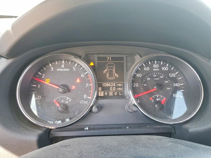 54198766 :رقم المزاد ، JN8AS5MV8BW313903 vin ، 2011 Nissan Rogue مزاد بيع
