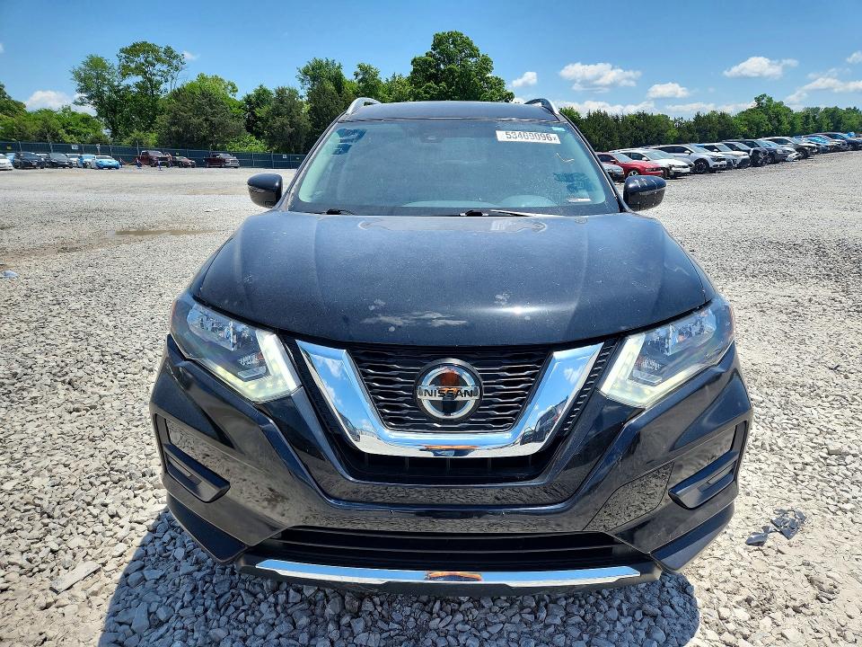 Aukcja sprzedaży 2020 Nissan Rogue, vin: JN8AT2MVXLW133609, numer aukcji: 53409096
