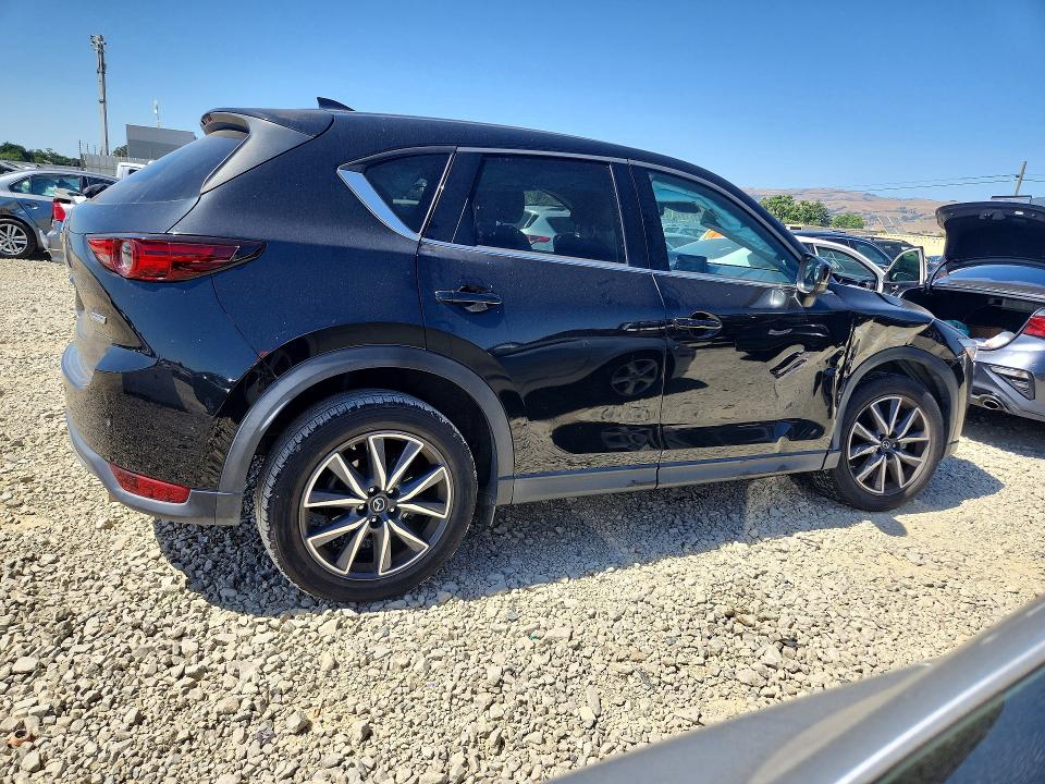 Aukcja sprzedaży 2018 Mazda Cx-5, vin: JM3KFADM6J1346101, numer aukcji: 54685726