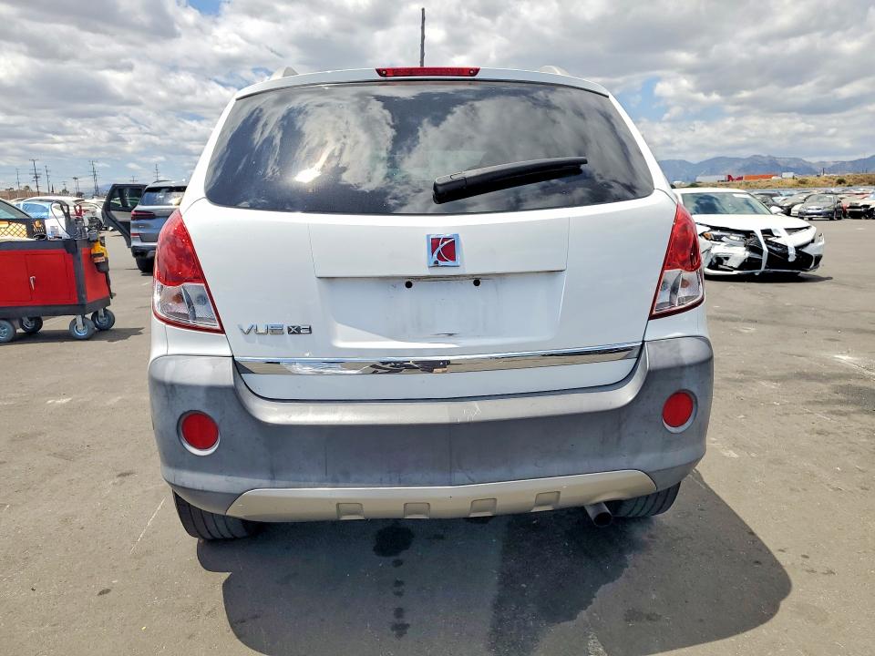 Продажа на аукционе авто 2008 Saturn Vue, vin: 3GSCL33P88S511446, номер лота: 55440356