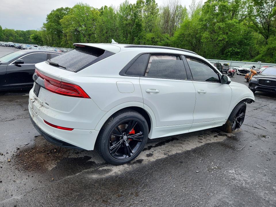 Продаж на аукціоні авто 2019 Audi Q8, vin: WA1CVAF12KD009907, номер лоту: 51891176