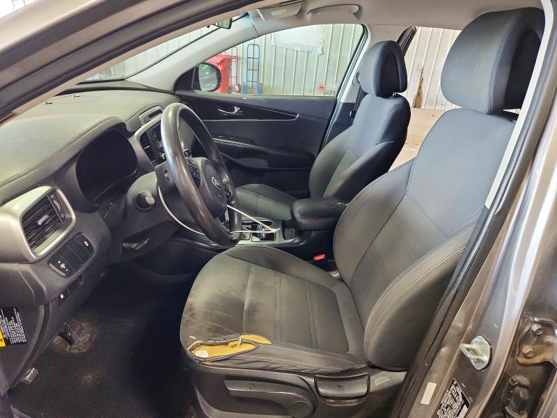 2016 Kia Sorento მანქანა იყიდება აუქციონზე, vin: 5XYPG4A39GG057733, აუქციონის ნომერი: 53710216