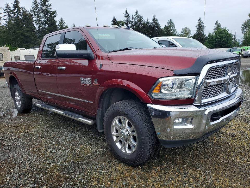 Продаж на аукціоні авто 2017 Ram 3500, vin: 3C63R3JL0HG534109, номер лоту: 53941496