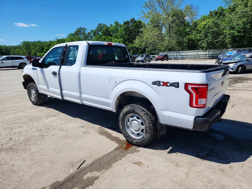 Продаж на аукціоні авто 2017 Ford F150, vin: 1FTEX1EF5HKC95746, номер лоту: 55420826
