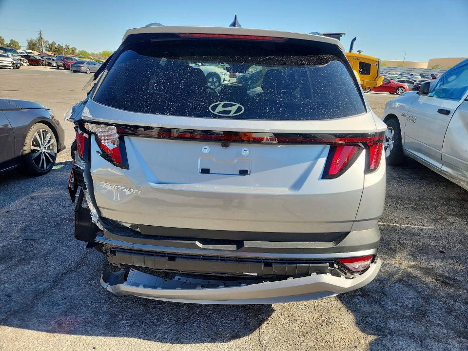 Продажа на аукционе авто 2026 Hyundai Tucson, vin: 5NMJB3DE7TH716310, номер лота: 54398826