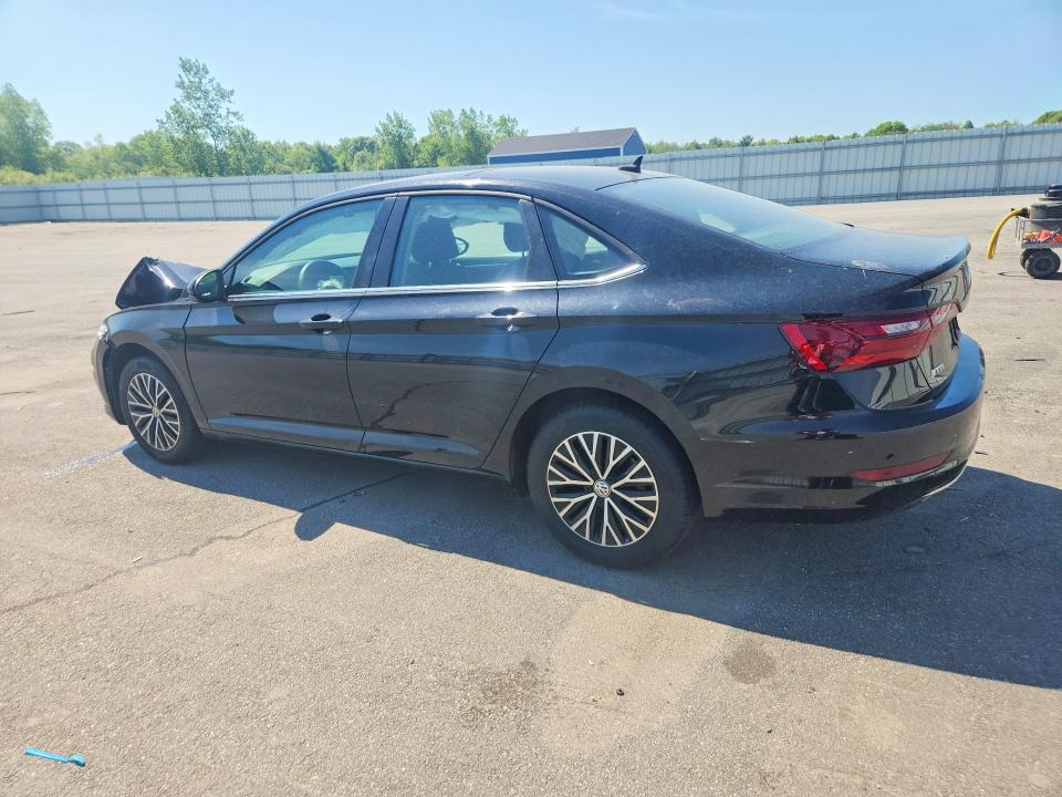 54275866 :رقم المزاد ، 3VWC57BU1LM104731 vin ، 2020 Volkswagen Jetta مزاد بيع