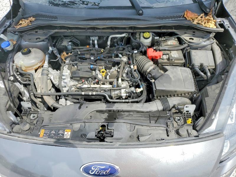 Aukcja sprzedaży 2021 Ford Escape, vin: 1FMCU9G66MUB17818, numer aukcji: 53548596