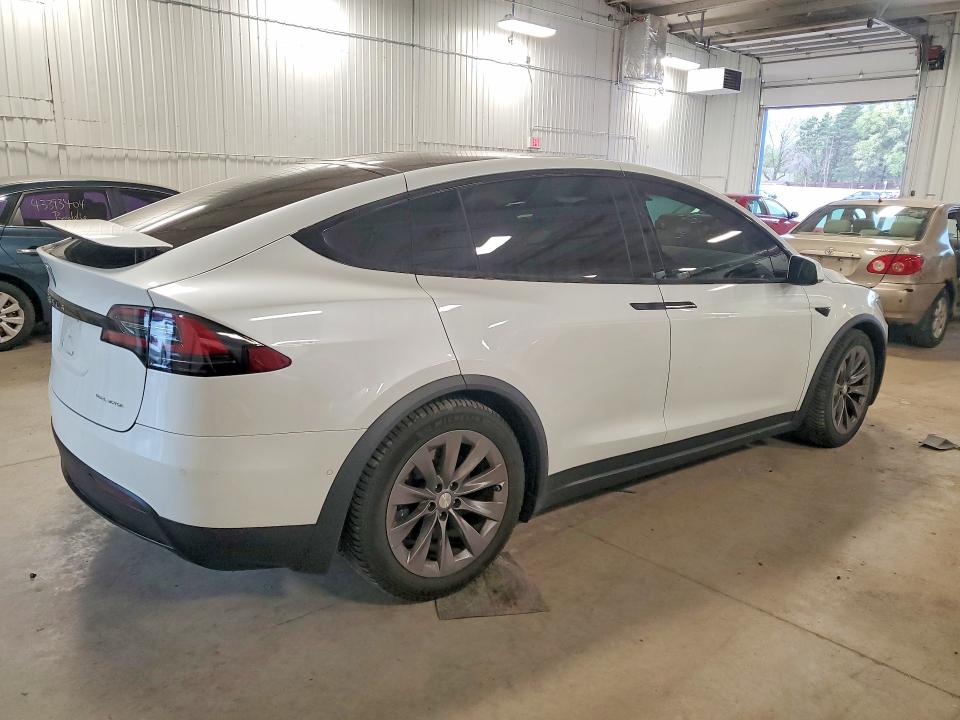 Продаж на аукціоні авто 2019 Tesla Model X, vin: 5YJXCAE20KF197164, номер лоту: 53267126