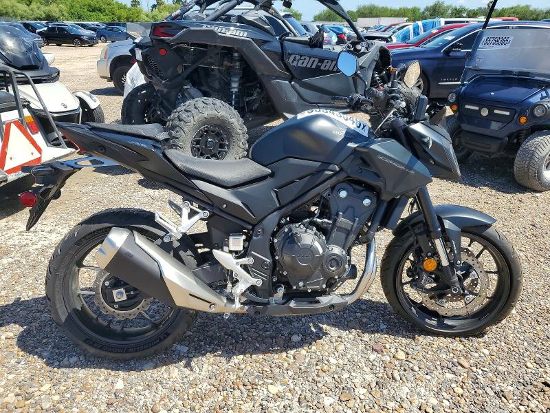 Aukcja sprzedaży 2025 Honda Cb500, vin: MLHPC7152S5100578, numer aukcji: 55343046