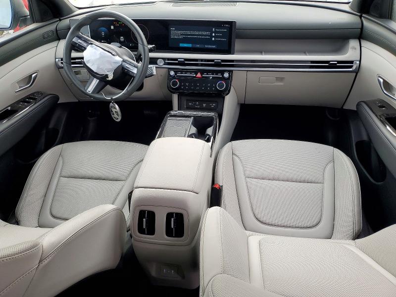 Продажа на аукционе авто 2025 Hyundai Tucson, vin: KM8JEDD1XSU363171, номер лота: 55075406