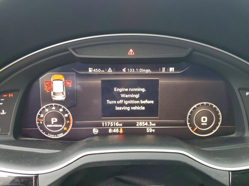 Продажа на аукционе авто 2017 Audi Q7, vin: WA1LAAF76HD013788, номер лота: 53881856