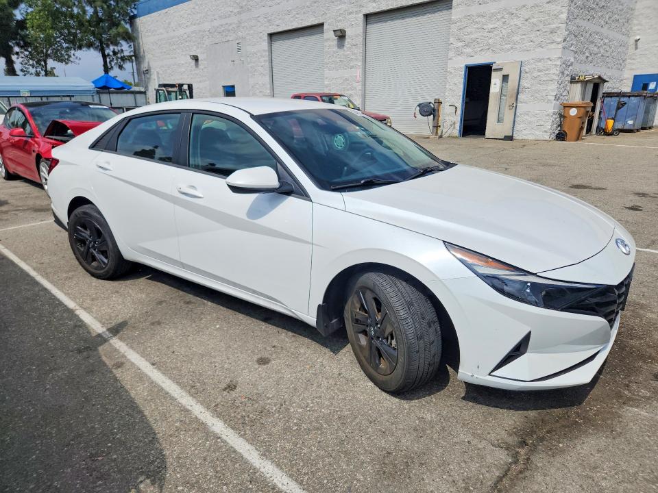 54008506 :رقم المزاد ، 5NPLM4AG7PH088837 vin ، 2023 Hyundai Elantra مزاد بيع