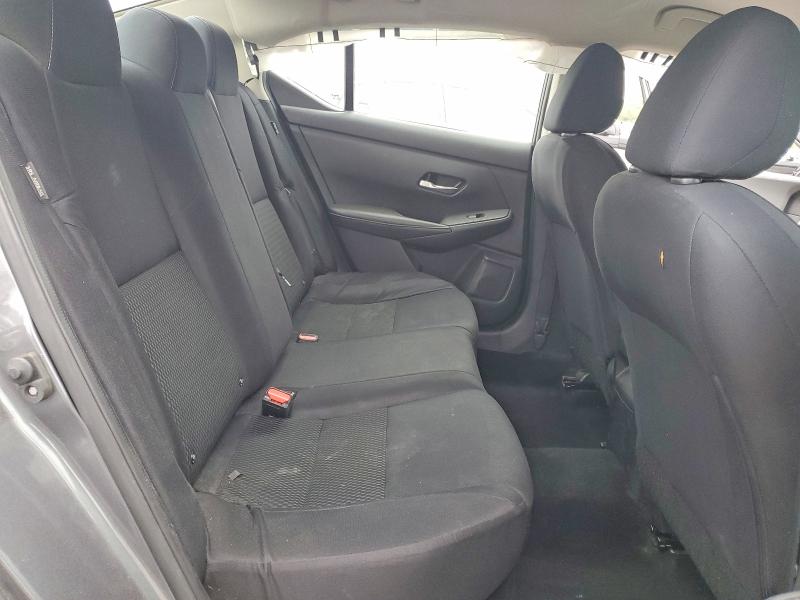 2021 Nissan Sentra მანქანა იყიდება აუქციონზე, vin: 3N1AB8BVXMY210383, აუქციონის ნომერი: 52580386