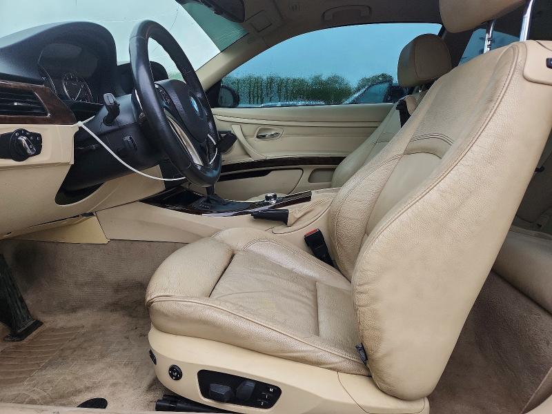 2009 Bmw 335 მანქანა იყიდება აუქციონზე, vin: WBAWC73599E270178, აუქციონის ნომერი: 52335636