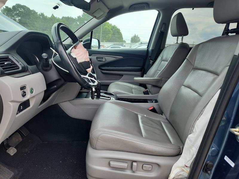 Продаж на аукціоні авто 2020 Honda Pilot, vin: 5FNYF5H52LB016320, номер лоту: 54661116