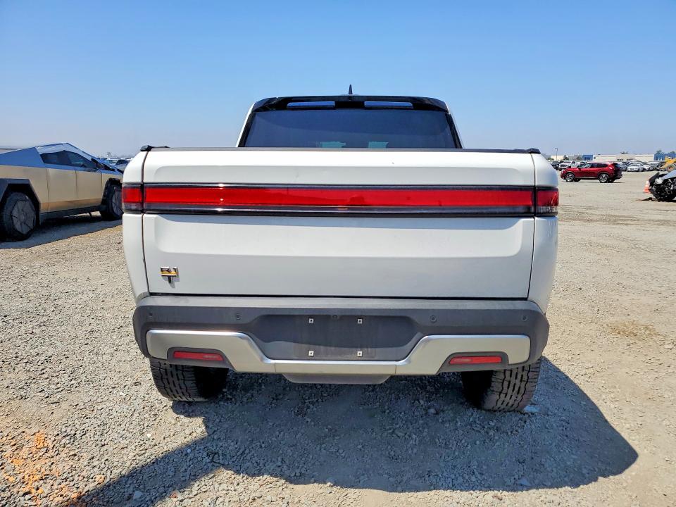 Продаж на аукціоні авто 2022 Rivian R1t, vin: 7FCTGAAAXNN015566, номер лоту: 53999886