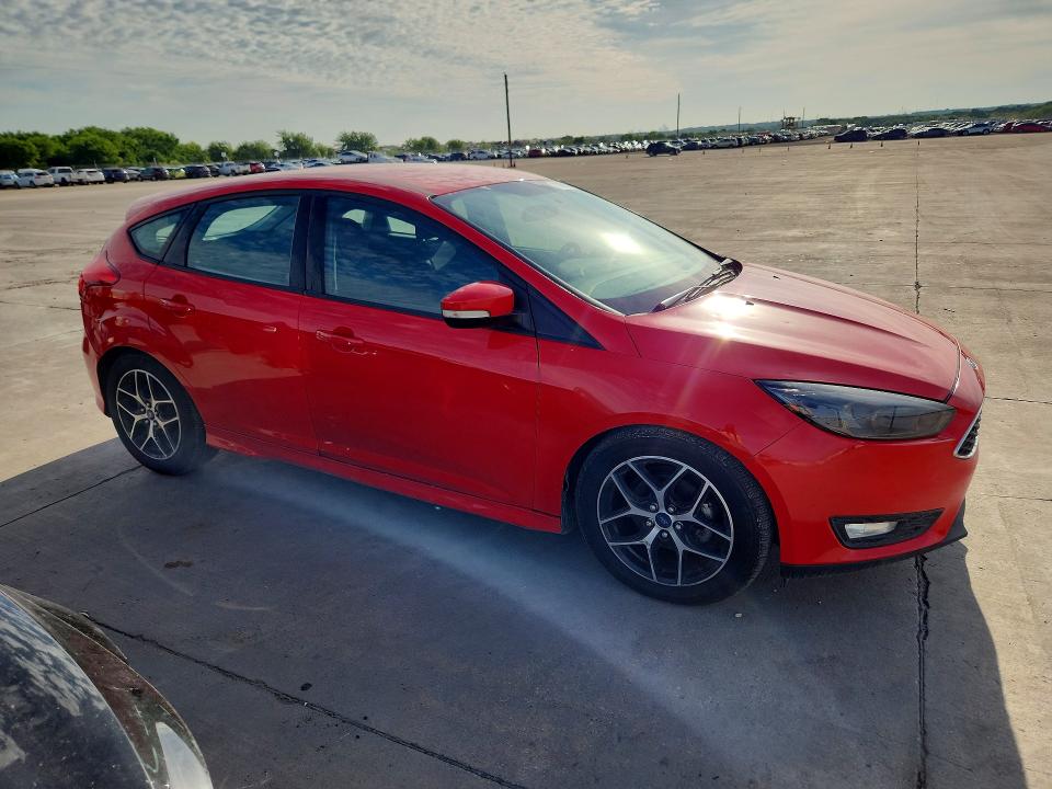 Aukcja sprzedaży 2015 Ford Focus, vin: 1FADP3K21FL240426, numer aukcji: 52696756