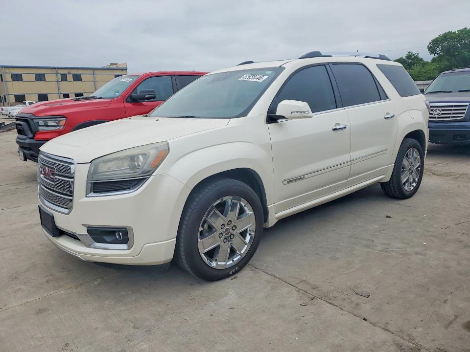 2014 Gmc Acadia მანქანა იყიდება აუქციონზე, vin: 1GKKRTKD7EJ262474, აუქციონის ნომერი: 52658546