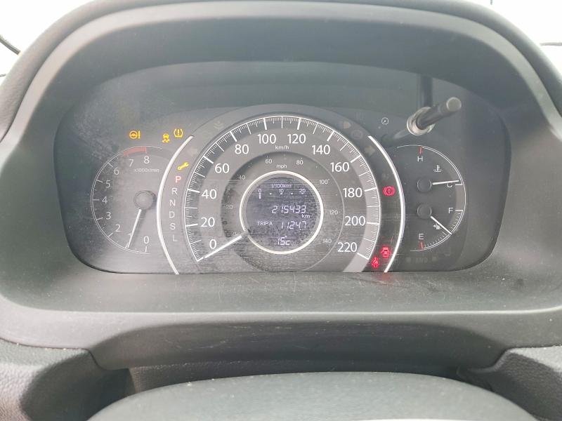 Auction sale of the 2015 Honda Cr-v, vin: 2HKRM4H74FH101896, lot number: 53899646