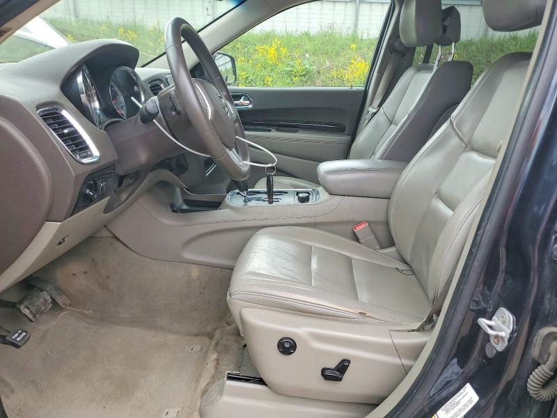 2013 Dodge Durango მანქანა იყიდება აუქციონზე, vin: 1C4SDJDT0DC679148, აუქციონის ნომერი: 52500476