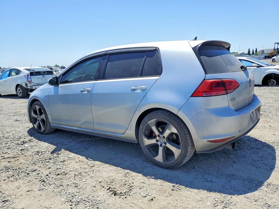 Продаж на аукціоні авто 2016 Volkswagen Gti, vin: 3VW4T7AU1GM027392, номер лоту: 53837836