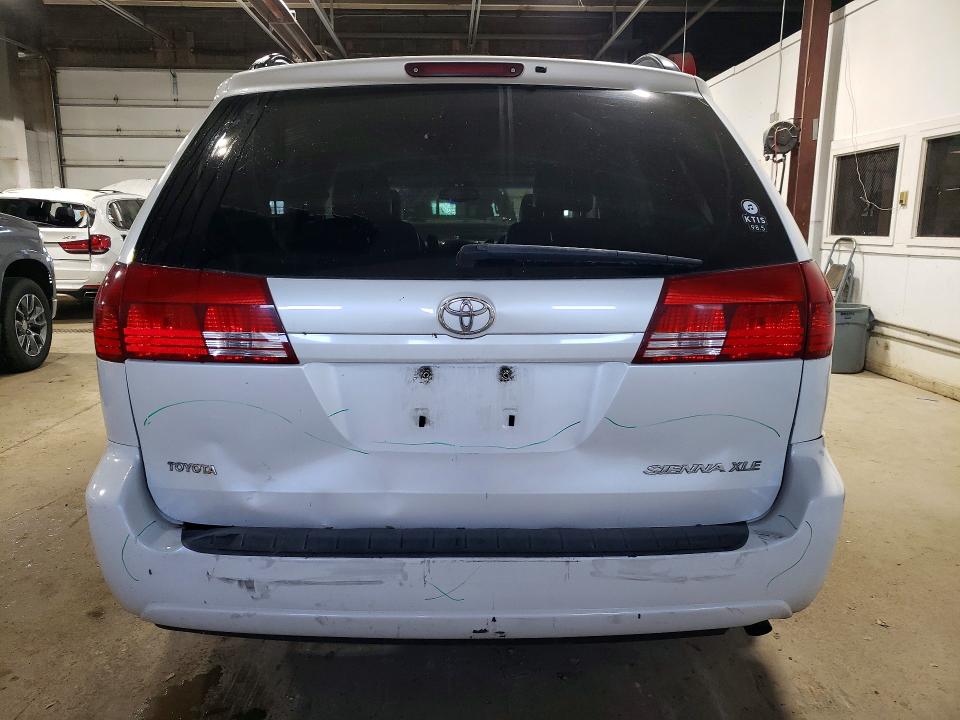 Aukcja sprzedaży 2004 Toyota 4runner, vin: 5TDZA22C24S209945, numer aukcji: 53945256