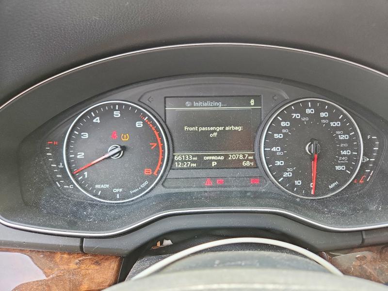 52772046 :رقم المزاد ، WA1ANAFY2J2065070 vin ، 2018 Audi Q5 مزاد بيع