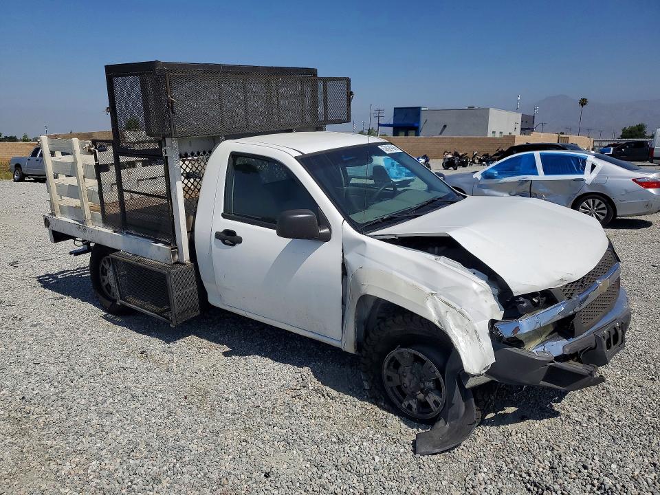 2005 Chevrolet Colorado მანქანა იყიდება აუქციონზე, vin: 1GBDS146758149387, აუქციონის ნომერი: 53624436