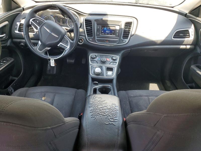 Продаж на аукціоні авто 2015 Chrysler 200, vin: 1C3CCCAB9FN666926, номер лоту: 52868716