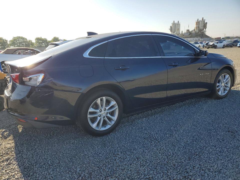 Aukcja sprzedaży 2016 Chevrolet Malibu, vin: 1G1ZE5ST8GF278822, numer aukcji: 52940976