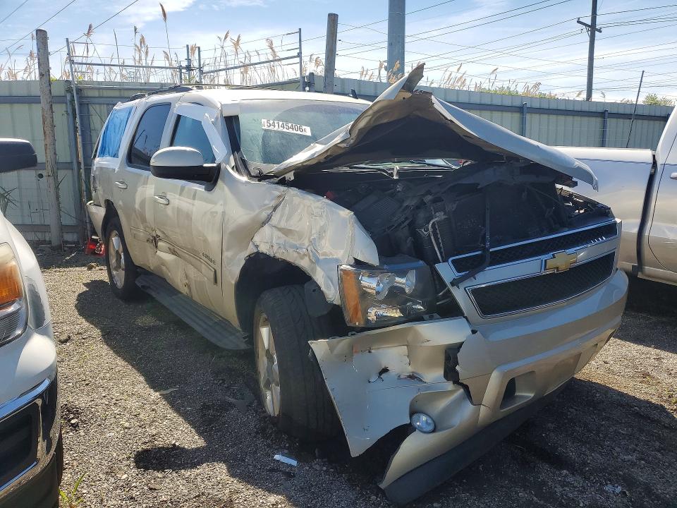 Auction sale of the 2013 Chevrolet Tahoe, vin: 1GNSKBE05DR342771, lot number: 54145406