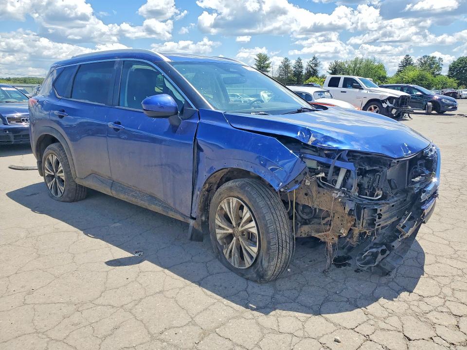 2023 Nissan Rogue მანქანა იყიდება აუქციონზე, vin: JN8BT3BBXPW494038, აუქციონის ნომერი: 55099106