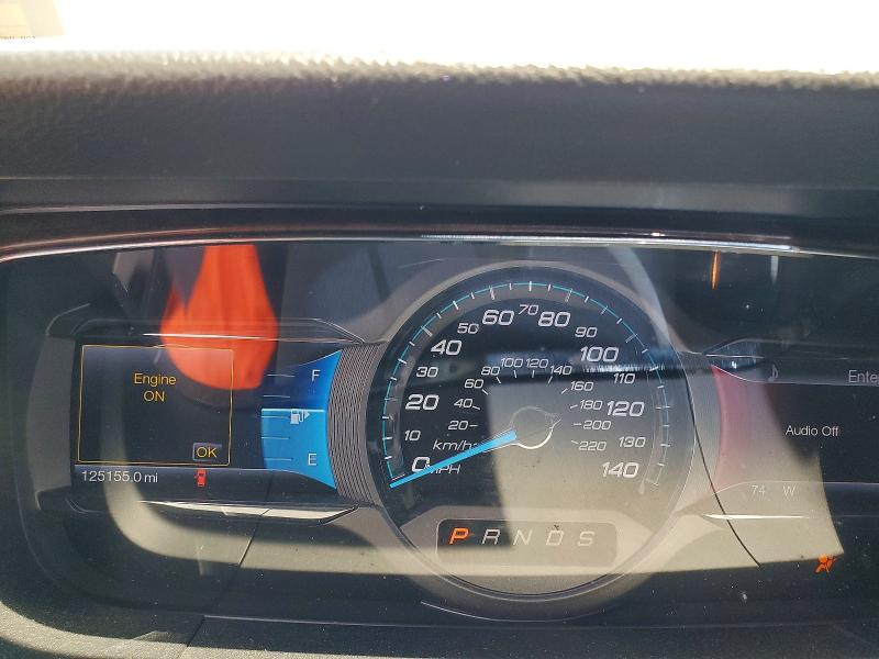 53213596 :رقم المزاد ، 1FAHP2F85DG207073 vin ، 2013 Ford Taurus مزاد بيع