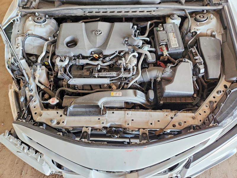 52717206 :رقم المزاد ، 4T1T11AK0NU054264 vin ، 2022 Toyota Camry مزاد بيع