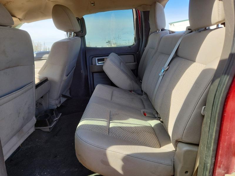 2010 Ford F150 მანქანა იყიდება აუქციონზე, vin: 1FTFW1EV1AFC26257, აუქციონის ნომერი: 52706676