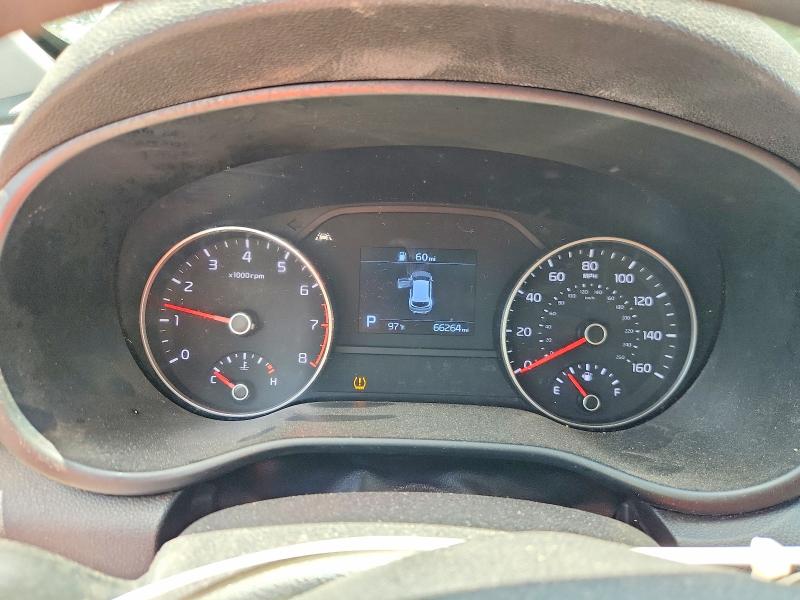 52129236 :رقم المزاد ، KNDPMCAC6N7003464 vin ، 2022 Kia Sportage مزاد بيع