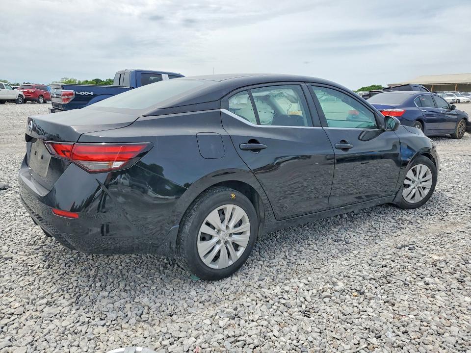 Aukcja sprzedaży 2021 Nissan Sentra, vin: 3N1AB8BV6MY248371, numer aukcji: 51793086