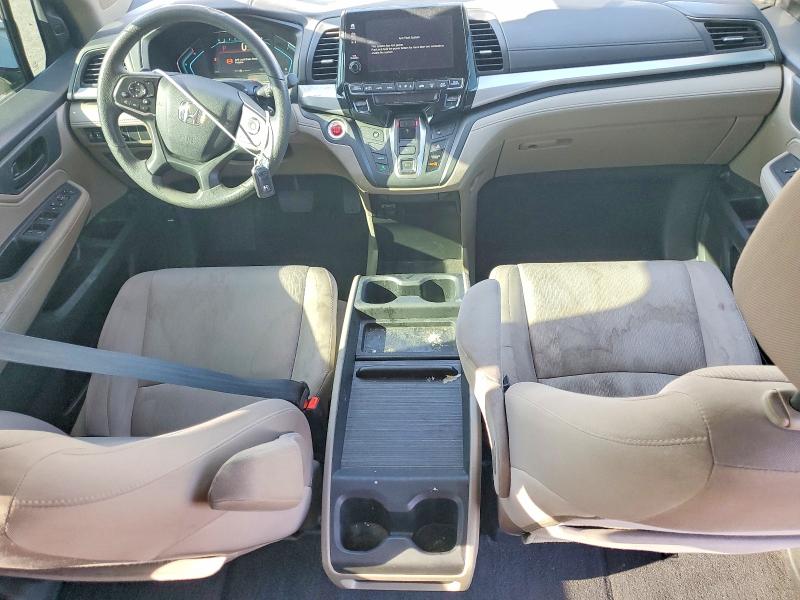 Продажа на аукционе авто 2018 Honda Odyssey, vin: 5FNRL6H54JB065731, номер лота: 55241586