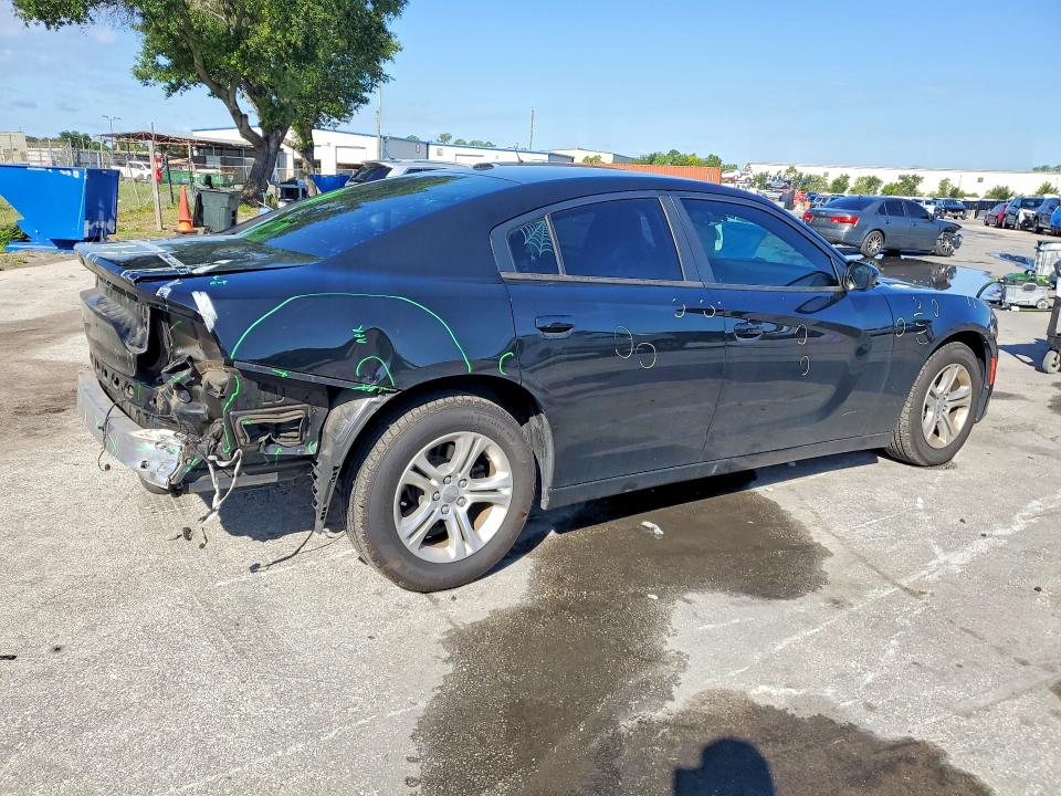 54703276 :رقم المزاد ، 2C3CDXBG2KH745727 vin ، 2019 Dodge Charger مزاد بيع