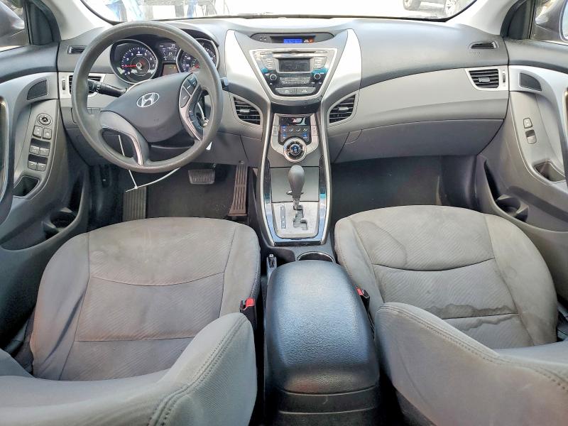 Aukcja sprzedaży 2013 Hyundai Elantra, vin: 5NPDH4AE9DH266492, numer aukcji: 53081536