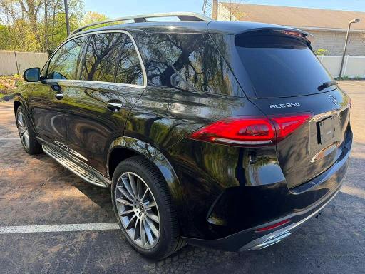 Продажа на аукционе авто 2021 Mercedes-benz Gle, vin: 4JGFB4KB3MA448738, номер лота: 52290306