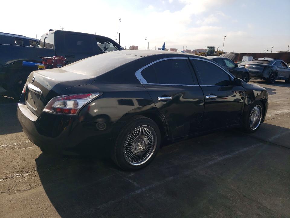 Продаж на аукціоні авто 2014 Nissan Maxima, vin: 1N4AA5APXEC495670, номер лоту: 53966316