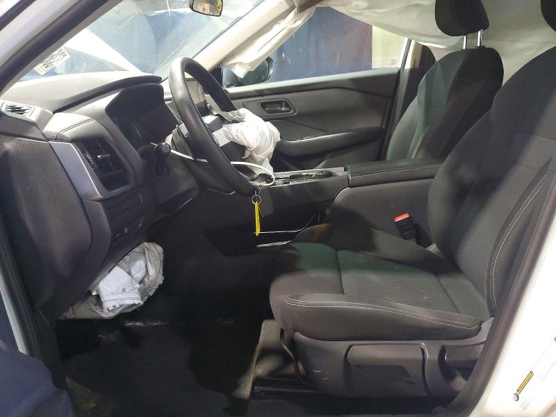 Продаж на аукціоні авто 2025 Nissan Rogue, vin: 5N1BT3AB5SC770466, номер лоту: 53687556