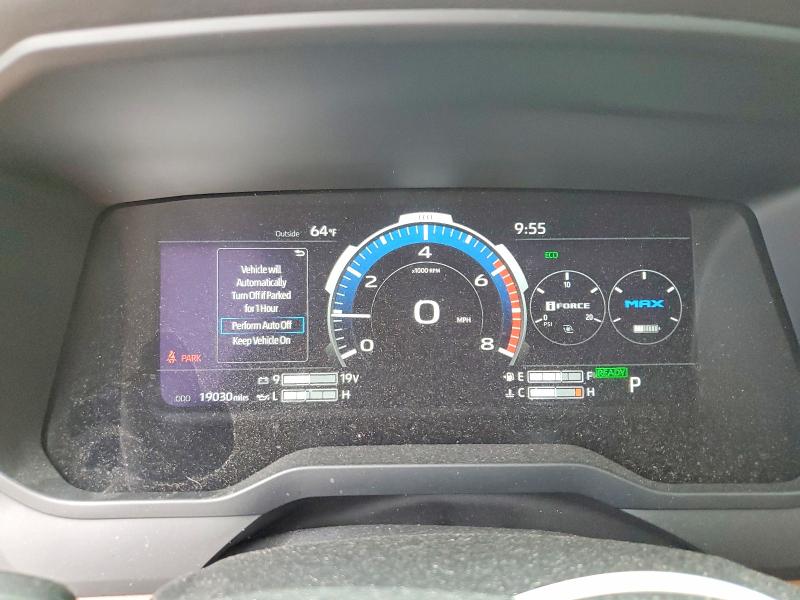 54886806 :رقم المزاد ، 7SVAAABA7SX063528 vin ، 2025 Toyota Sequoia مزاد بيع