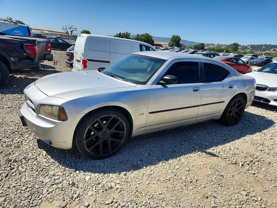 54526566 :رقم المزاد ، 2B3KA43G76H333646 vin ، 2006 Dodge Charger مزاد بيع