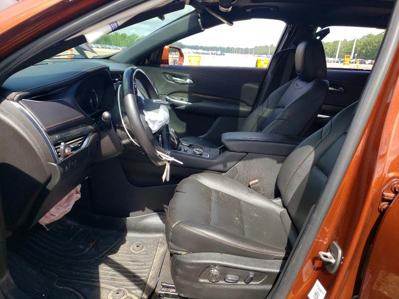 Aukcja sprzedaży 2019 Cadillac Xt4, vin: 1GYFZFR45KF103689, numer aukcji: 54896356