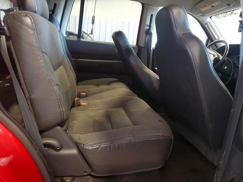 2003 Dodge Durango მანქანა იყიდება აუქციონზე, vin: 1D4HS38N23F502091, აუქციონის ნომერი: 54090786