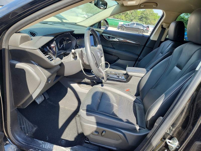 Продаж на аукціоні авто 2023 Buick Envision, vin: LRBFZNR43PD038519, номер лоту: 54617026