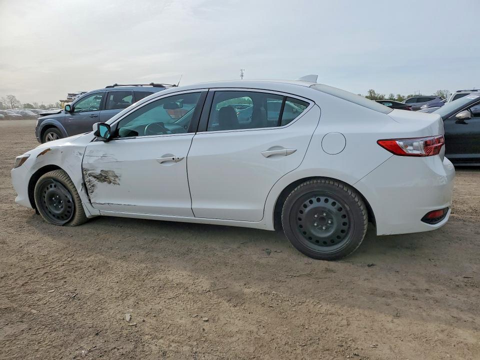 2016 Acura Ilx მანქანა იყიდება აუქციონზე, vin: 19UDE2F79GA801342, აუქციონის ნომერი: 53403696