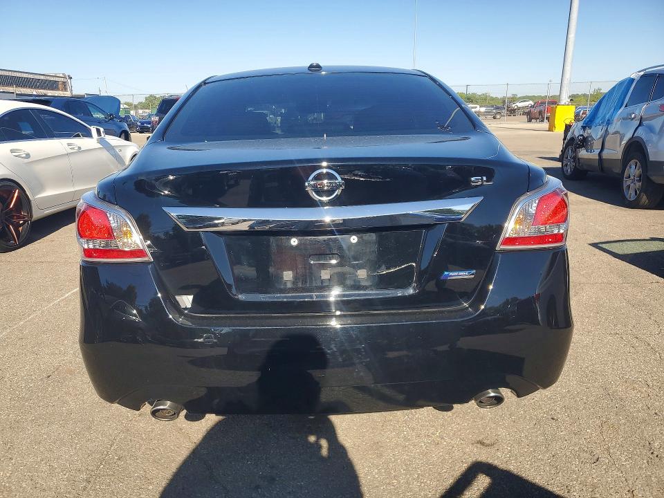 Aukcja sprzedaży 2014 Nissan Altima, vin: 1N4AL3AP5EC163294, numer aukcji: 52488276